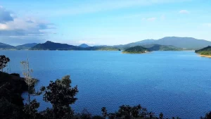 Ham Thuan Lake